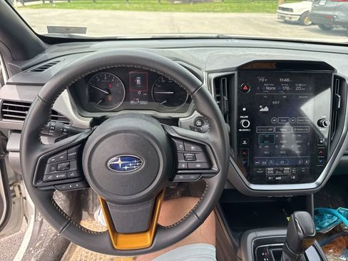 Used 2025 Subaru Crosstrek 2.5i Wilderness w/ Crosstrek Mirror Package AWD/4WD image 7