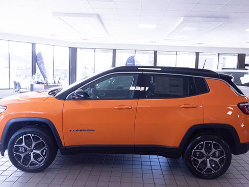 New 2026 Jeep Compass Limited image 13