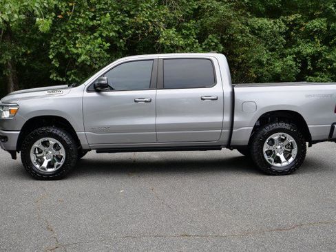 Used 2023 RAM 1500 Big Horn AWD/4WD image 9