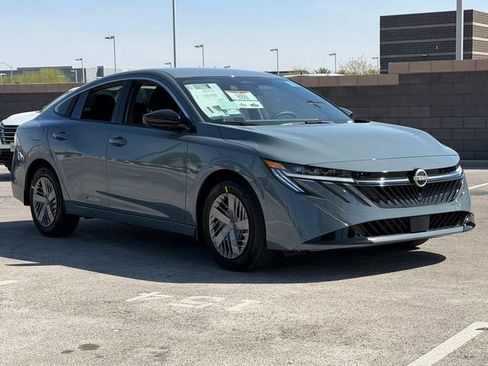 New 2026 Nissan Sentra SV FWD image 9
