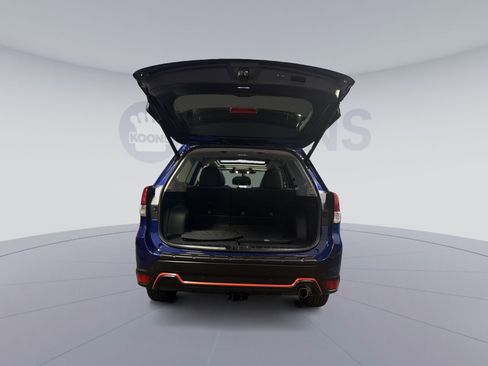 Used 2024 Subaru Forester Sport AWD/4WD image 27