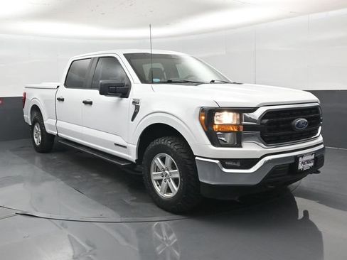 Used 2023 Ford F150 XLT w/ Trailer Tow Package AWD/4WD image 1