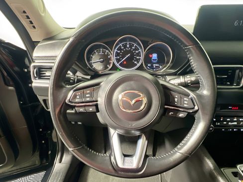 Used 2024 MAZDA CX-5 AWD 2.5 S w/ Preferred Package image 17