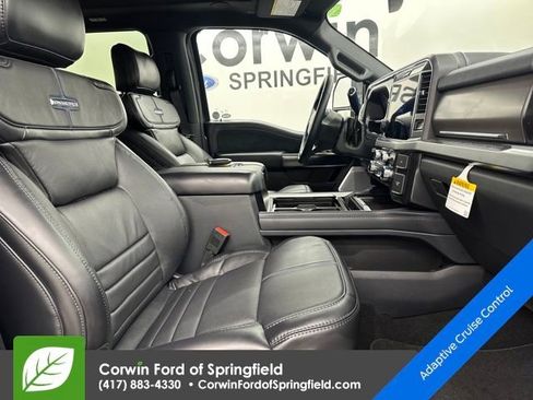 New 2026 Ford F250 Platinum image 8