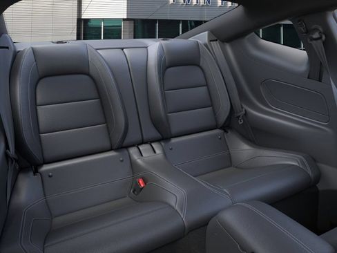 New 2026 Ford Mustang Premium RWD image 11
