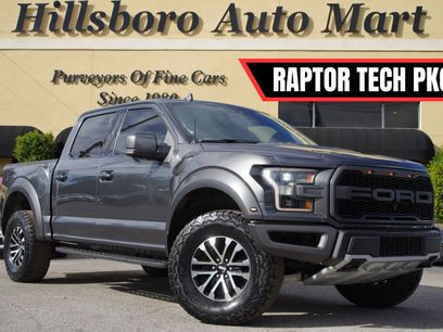 Used 2019 Ford F150 Raptor w/ Equipment Group 802A Luxury