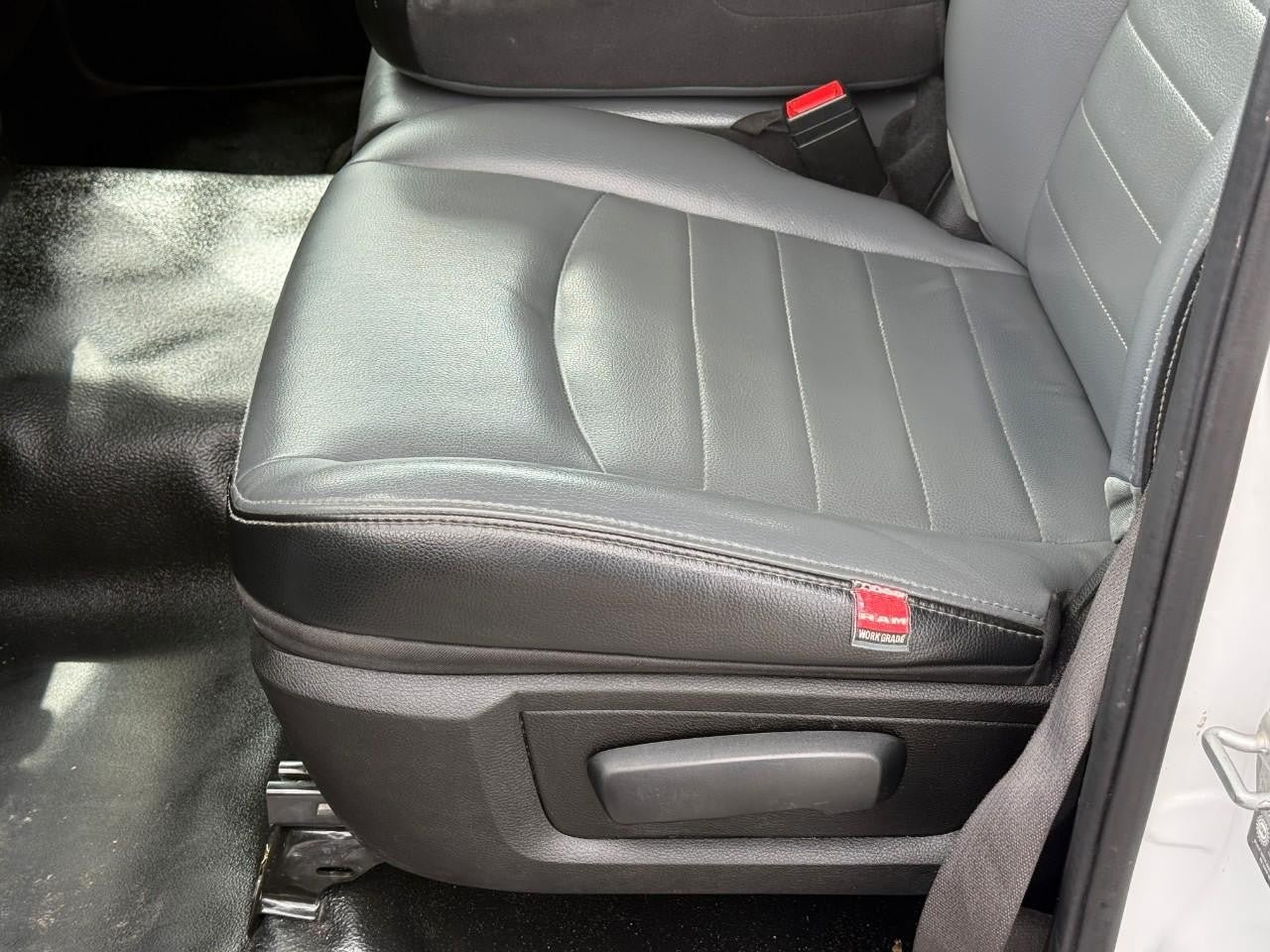 Used 2022 RAM 1500 Tradesman RWD image 11