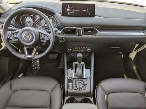 New 2025 MAZDA CX-5 AWD 2.5 S w/ Select Package image 12