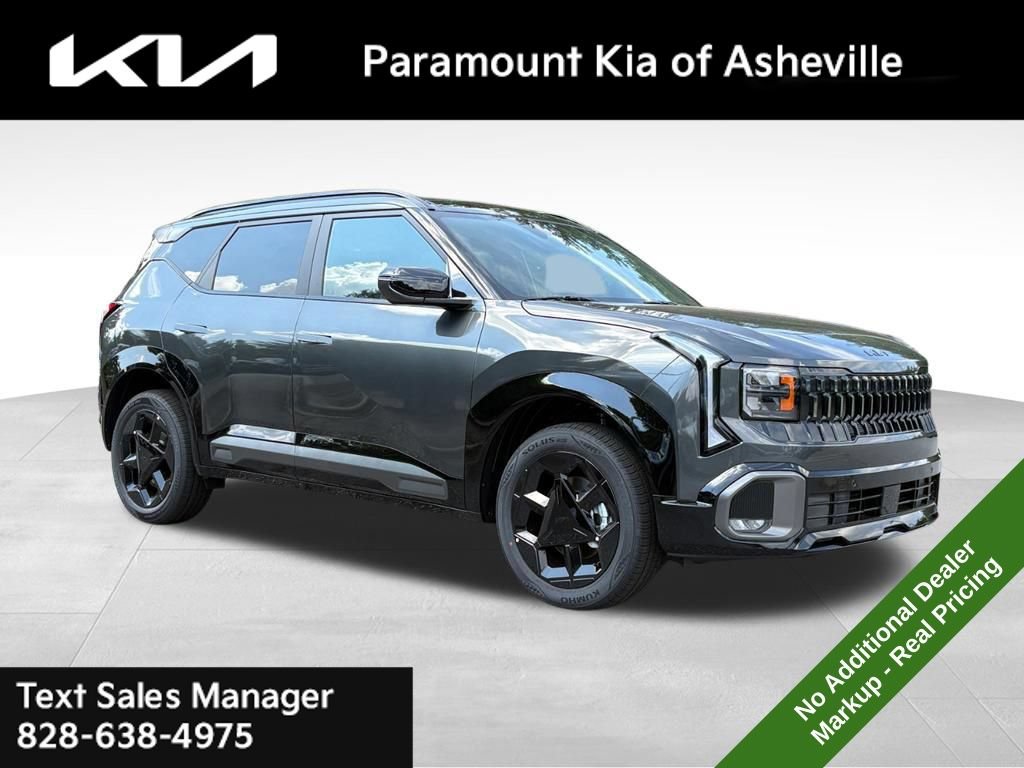 New 2027 Kia Seltos X-Line S AWD/4WD image 1