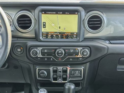 Used 2023 Jeep Wrangler Sahara w/ LED Lighting Group image 30