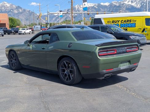 Used 2019 Dodge Challenger R/T Scat Pack w/ Plus Package RWD image 7