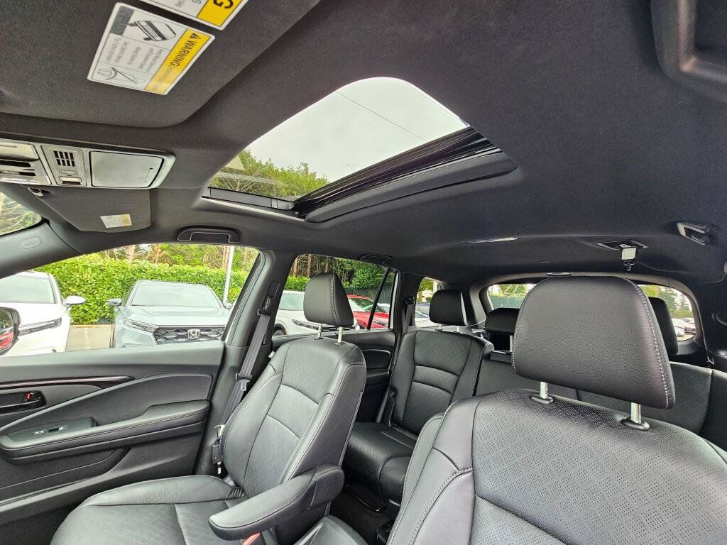 Certified 2023 Honda Passport Elite image 26