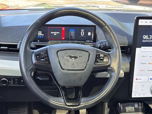 Used 2023 Ford Mustang Mach-E Premium RWD image 7