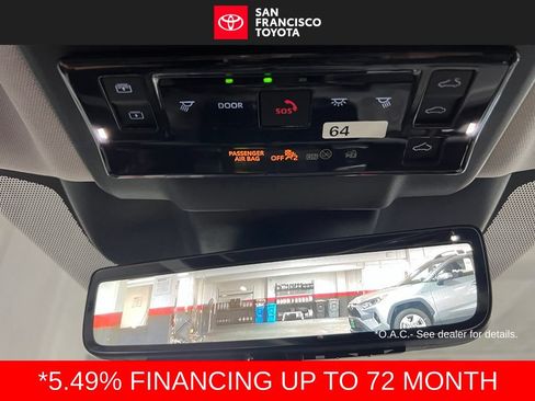 Certified 2026 Toyota RAV4 XLE Premium w/ Panoramic Sun Roof Package FWD image 30