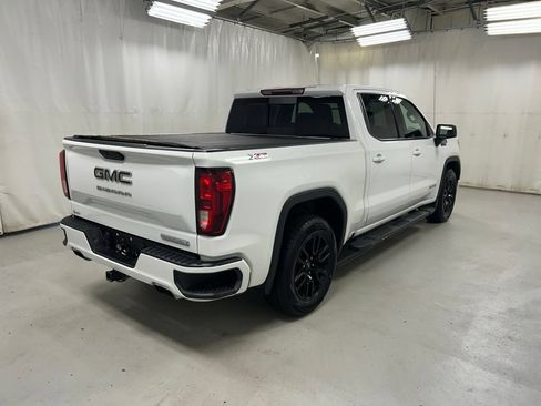Used 2021 GMC Sierra 1500 Elevation w/ Preferred Package AWD/4WD image 4