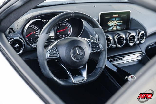 Used 2017 Mercedes-Benz AMG GT Coupe image 7