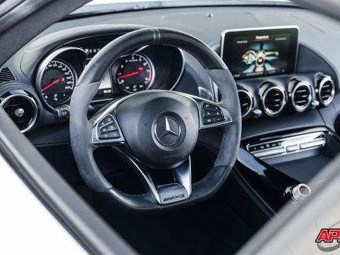 Used 2017 Mercedes-Benz AMG GT Coupe image 7