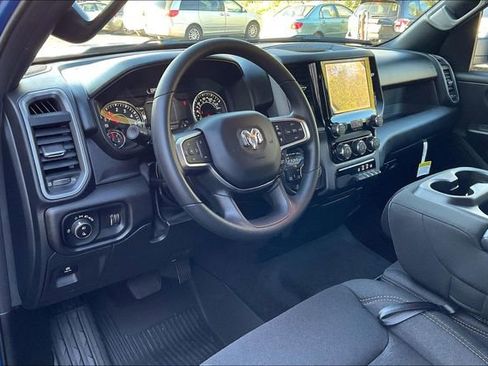 New 2025 RAM 1500 Classic Warlock image 7