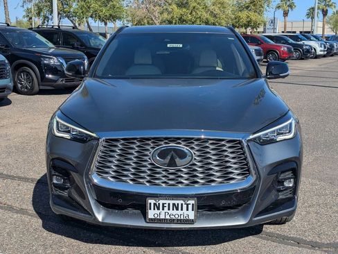 Certified 2023 INFINITI QX55 Essential image 9