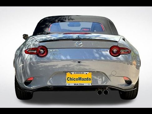 New 2025 MAZDA MX-5 Miata Grand Touring w/ Appearance Package image 33
