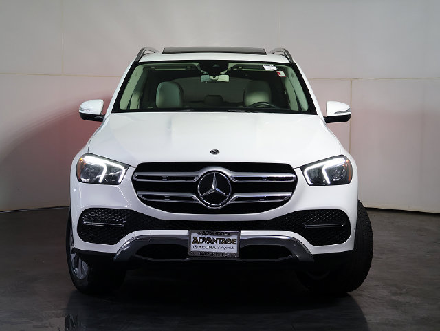 Used 2020 Mercedes-Benz GLE 350 4MATIC image 9