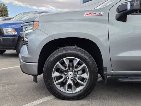 Certified 2025 Chevrolet Silverado 1500 RST w/ All Star Edition Plus AWD/4WD image 9