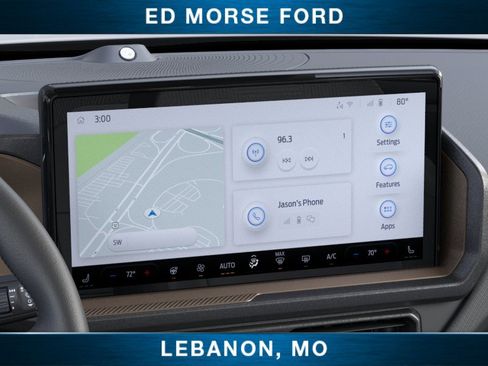 New 2026 Ford Bronco Sport Outer Banks w/ Outer Banks Tech Package+ AWD/4WD image 14