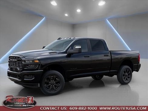 New 2026 RAM 2500 Big Horn AWD/4WD image 2
