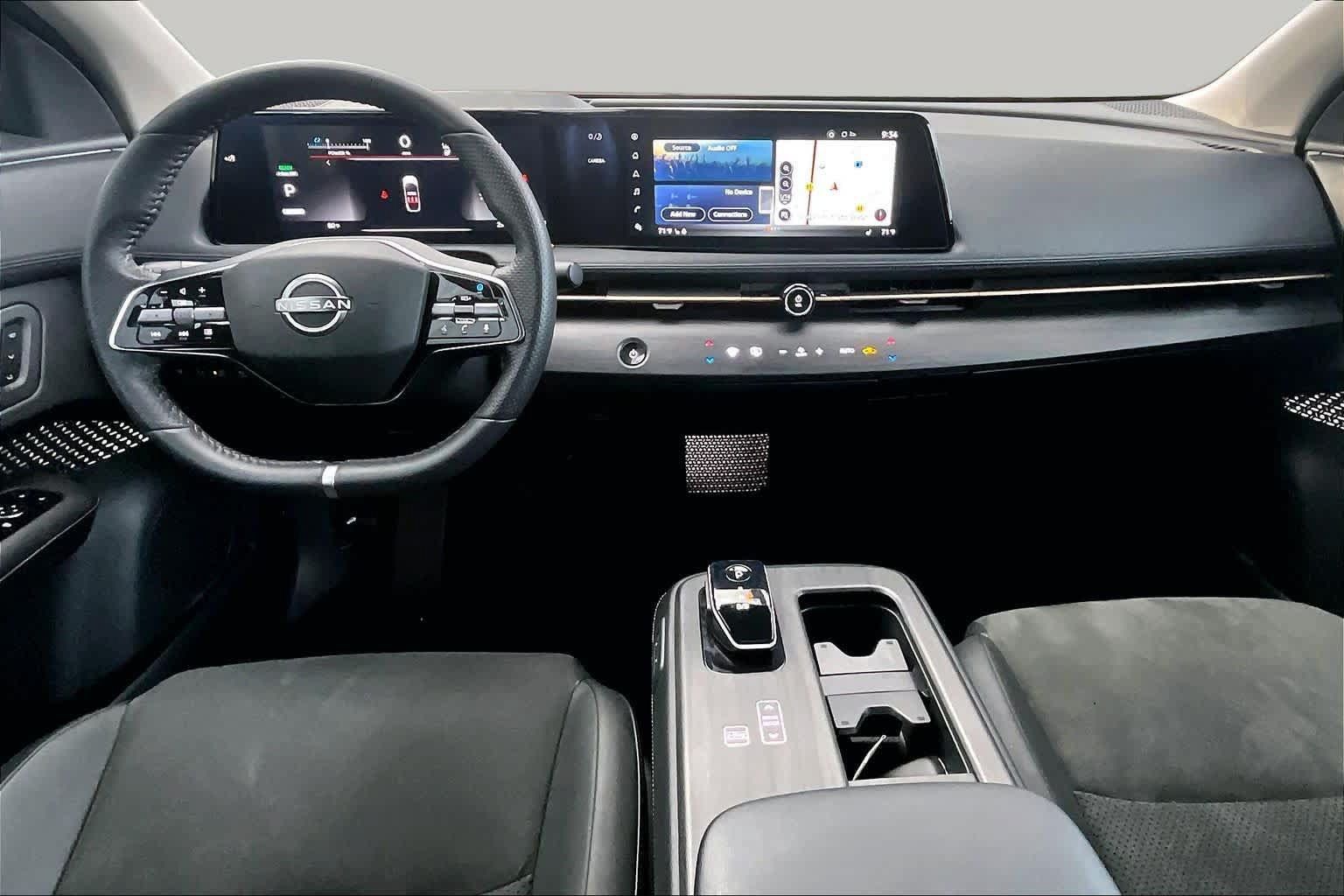 Certified 2023 Nissan Ariya AWD image 14