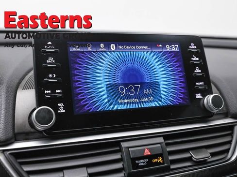 Used 2022 Honda Accord Sport image 18