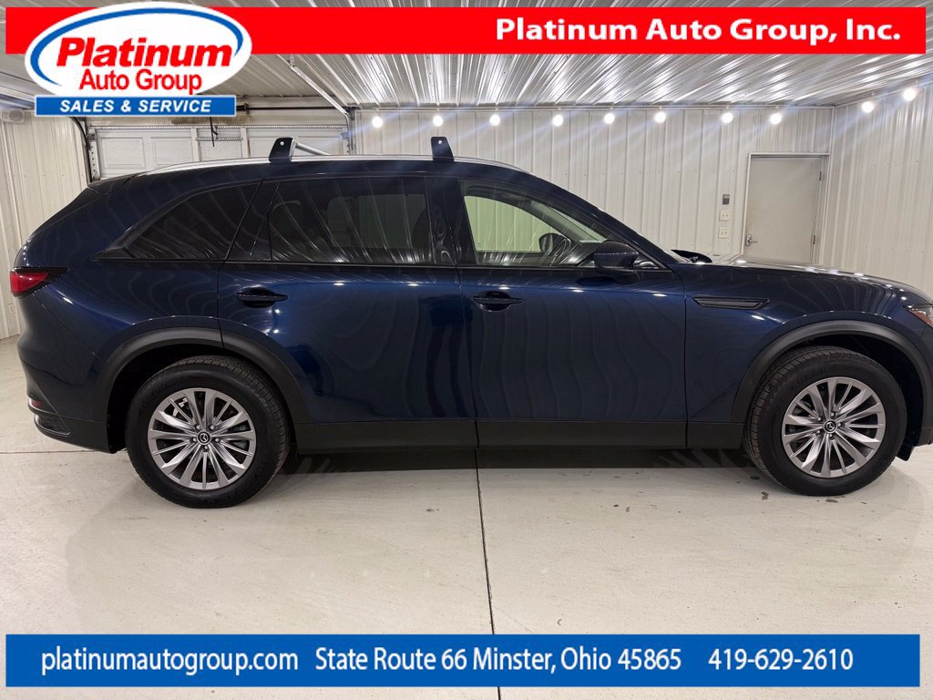 Used 2024 MAZDA CX-90 3.3 Turbo w/ Preferred Package AWD/4WD image 6
