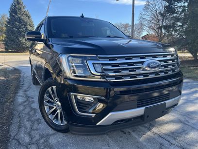 Used 2018 Ford Expedition Limited w/ Equipment Group 301A