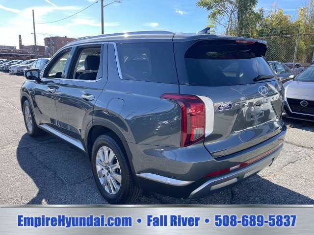 Used 2025 Hyundai Palisade SEL AWD/4WD image 8