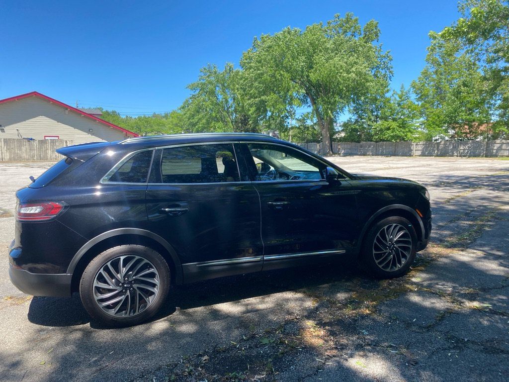 Used 2019 Lincoln Nautilus Reserve AWD/4WD image 6