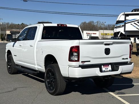 Used 2024 RAM 2500 Big Horn w/ Night Edition image 6