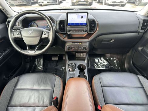 Used 2022 Ford Bronco Sport Outer Banks w/ Tech Package image 12