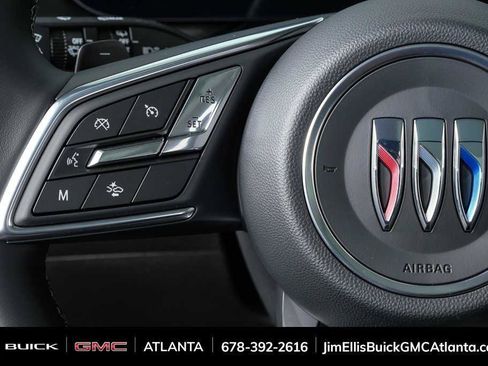 New 2026 Buick Envision Preferred AWD/4WD image 10