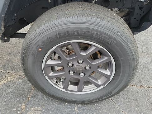 Used 2020 Jeep Gladiator Overland w/ LED Lighting Group image 7