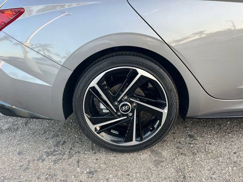 Used 2023 Hyundai Elantra N Line FWD image 42