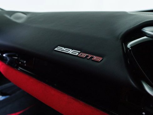 Certified 2024 Ferrari 296 GTB image 22