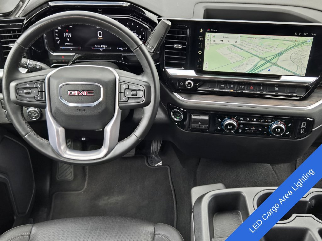 Used 2026 GMC Sierra 1500 SLT AWD/4WD image 30
