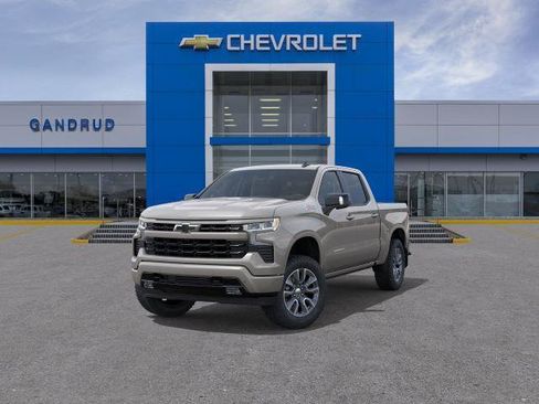 New 2026 Chevrolet Silverado 1500 RST AWD/4WD image 32
