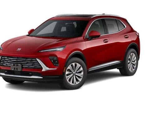 New 2025 Buick Envision Preferred image 26