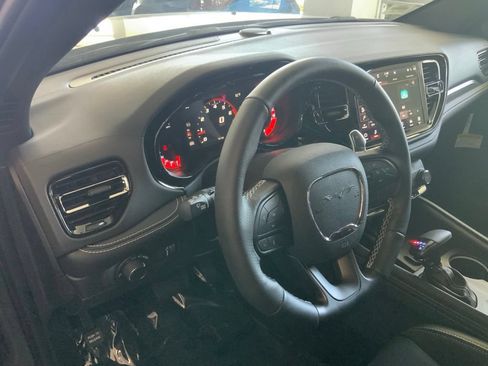 New 2026 Dodge Durango SRT Hellcat AWD/4WD image 14