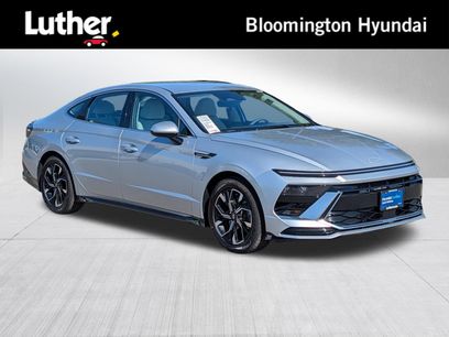 Certified 2024 Hyundai Sonata SEL