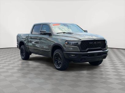 Used 2026 RAM 1500 Rebel w/ Rebel Level 1 Equipment Group