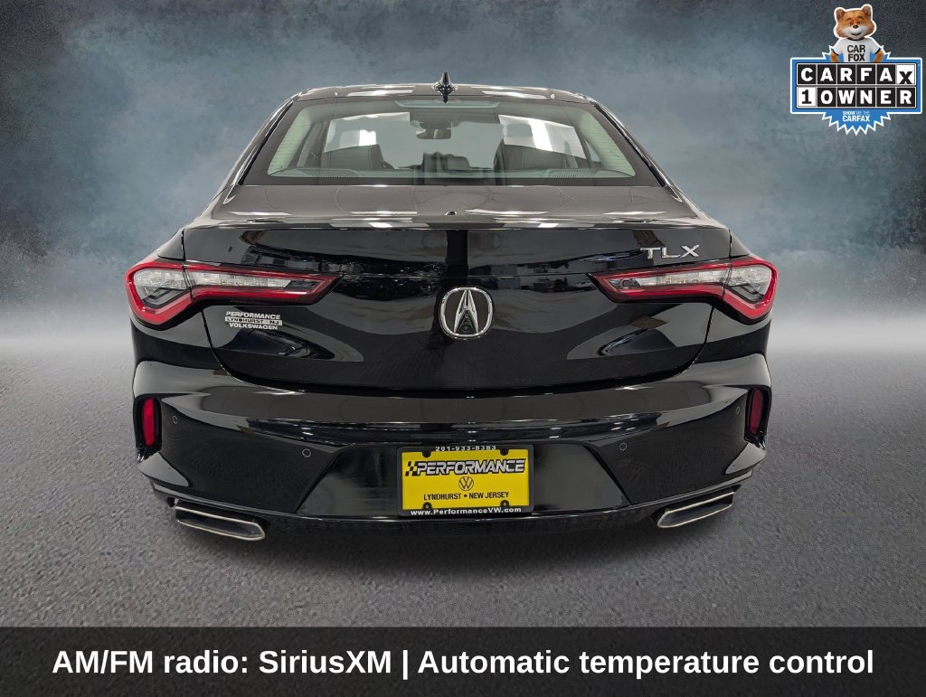Used 2024 Acura TLX w/ Technology Package FWD image 6