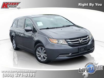 Used 2016 Honda Odyssey EX-L