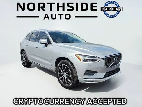 Used 2020 Volvo XC60 T5 Inscription FWD image 1