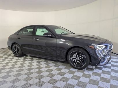 New 2025 Mercedes-Benz C 300 Sedan